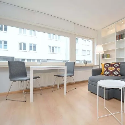 Rent this 1 bed apartment on Ludwigstraße 10 in 70176 Stuttgart, Germany