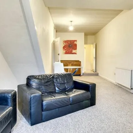 Rent this 1 bed room on Spar in 41 Millstone Lane, Leicester