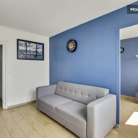 Image 1 - 10 Rue des Plants Orange, 95000 Cergy, France - Apartment for rent