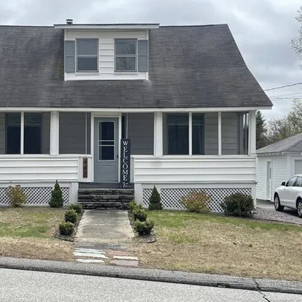 Buy this 3 bed house on 447 Church Street in Mechanicsville, Northeastern Connecticut Planning Region