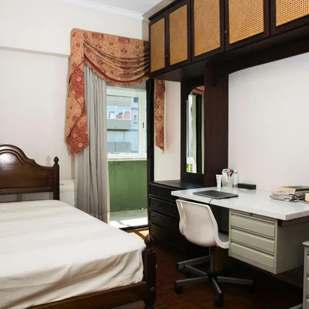 Rent this 6 bed room on Rua Cidade de Cádiz in 1600-154 Lisbon, Portugal