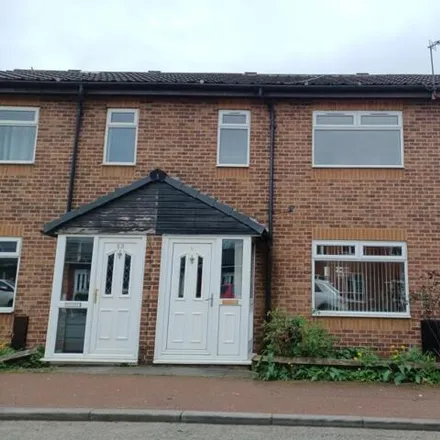 Buy this 3 bed townhouse on Caroline Street in Hetton-le-Hole, DH5 9DD
