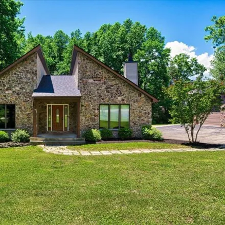 Buy this 5 bed house on 3251 Holland Cliffs Rd in Huntingtown, Maryland