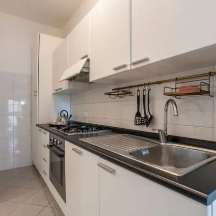 Rent this 3 bed apartment on Le petit jardin in Via Giuseppe Ripamonti, 20141 Milan MI