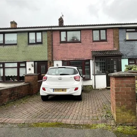 Buy this 3 bed townhouse on Alpine Drive in Royton, OL2 5HA