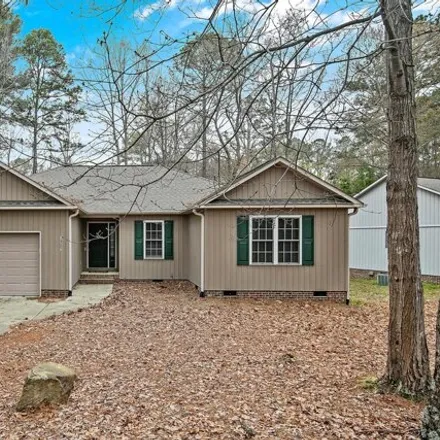Buy this 3 bed house on 1469 Carolina Drive in Lee County, NC 27332