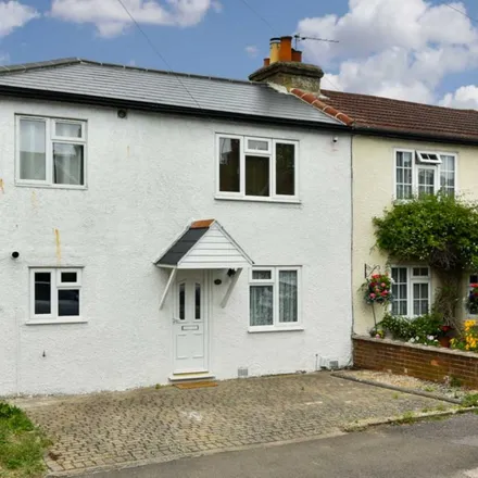 Rent this 2 bed house on 35 Middle Lane in Epsom, KT17 1DP