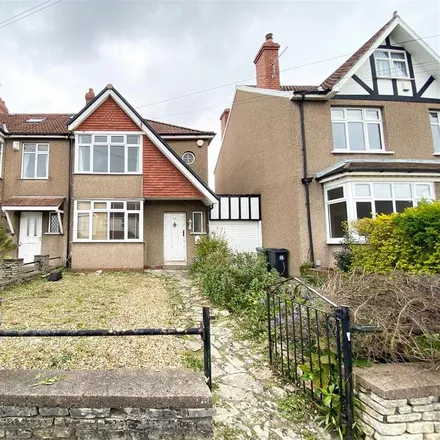 Rent this 3 bed duplex on Tennis Road in Bristol, BS4 2HG