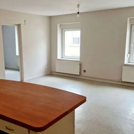 Rent this 3 bed apartment on 3 Ferme de Bonhouse in 57380 Faulquemont, France