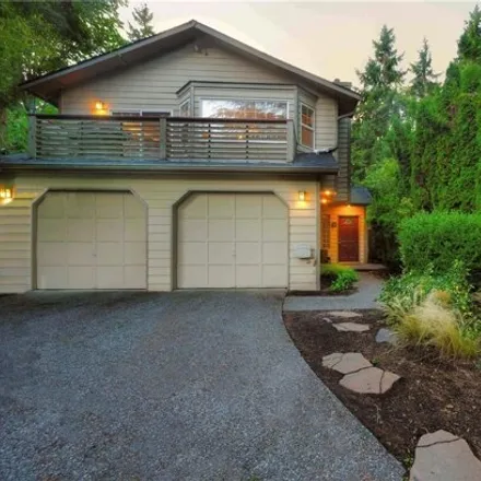Buy this 4 bed house on 20443 39th Place Northeast in Lake Forest Park, WA 98155