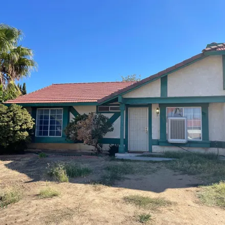 Buy this 3 bed house on 37842 Kittyhawk Lane in Palmdale, CA 93550
