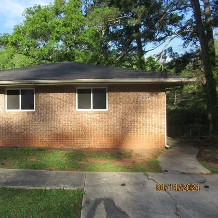 Rent this 2 bed house on 2907 Palm Drive in Atlanta, GA 30344