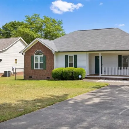 Buy this 3 bed house on 4043 Mineral Springs Road in Oak Crest, Lexington County