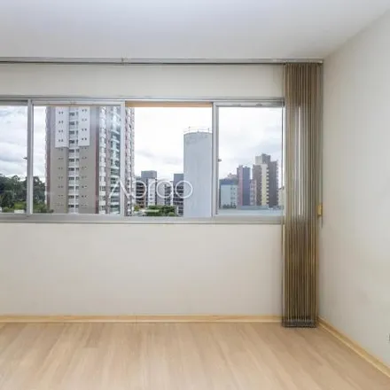 Rent this 1 bed apartment on Rua Coronel Amazonas Marcondes 537 in Cabral, Curitiba - PR
