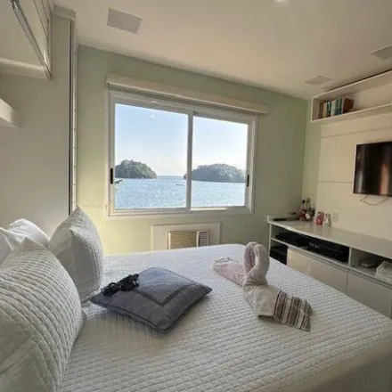 Buy this 3 bed apartment on Marinha do Brasil in Avenida Julio Cezar de Noronha, Angra dos Reis - RJ