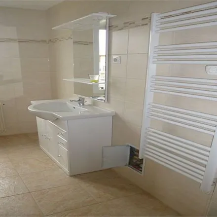 Rent this 3 bed apartment on 17 Quai du Maroc in 68330 Huningue, France