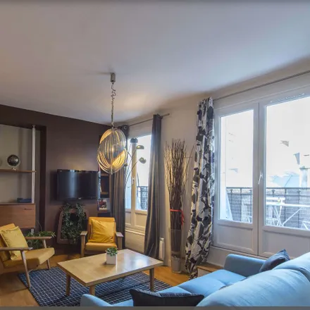 Image 5 - 37 Rue Quincampoix, 75004 Paris, France - Apartment for rent
