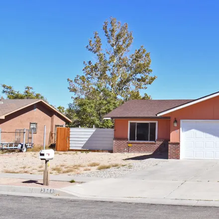 Buy this 3 bed house on 3900 80th Street Northwest in Albuquerque, NM 87120