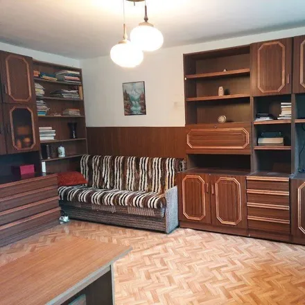 Buy this 1 bed apartment on Księgarnia Dopełniacz in Katowicka, 41-530 Chorzów