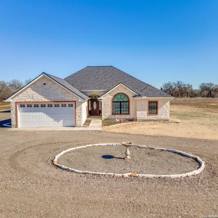 Buy this 3 bed house on US 87 in Wilson County, TX 78121