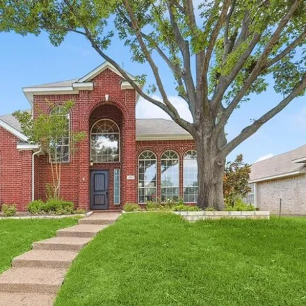 Buy this 3 bed house on 1192 Valley Oaks Dr in Lewisville, Texas