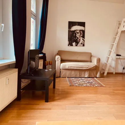 Rent this 1 bed apartment on Raabestraße 10 in 10405 Berlin, Germany