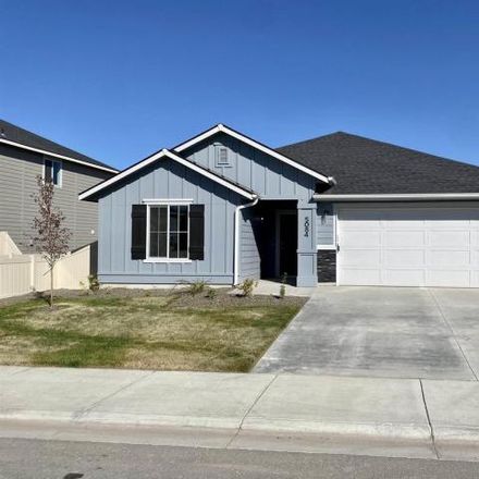 Rent this 3 bed house on 5084 West Ladle Rapids Drive in Meridian, ID 83646