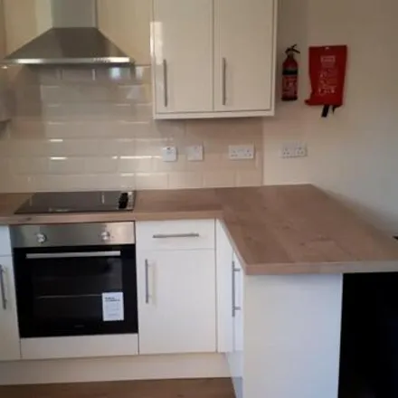 Rent this 6 bed townhouse on 98-84 Kedleston Road in Derby, DE22 1FW