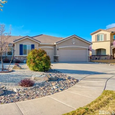 Buy this 3 bed house on 3601 Ganymede Court in Sparks, NV 89436