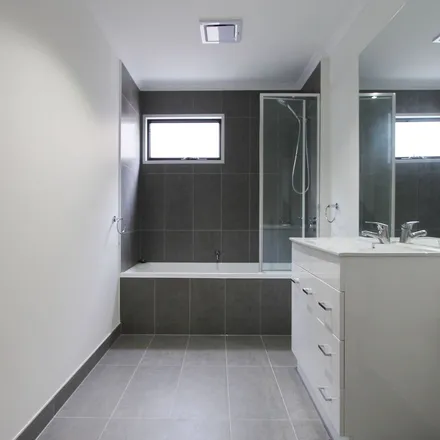 Rent this 3 bed apartment on Ramez Street in Mernda VIC 3754, Australia