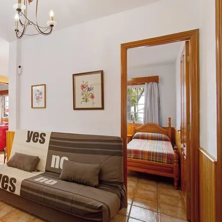 Rent this 3 bed house on Tijarafe in Santa Cruz de Tenerife, Spain