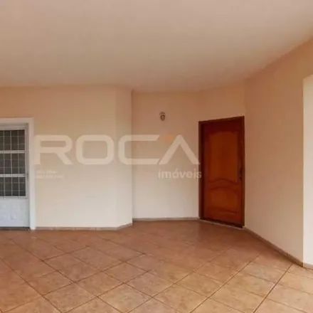 Rent this 3 bed house on Rua João Tonissi in Jardim Hikare, São Carlos - SP
