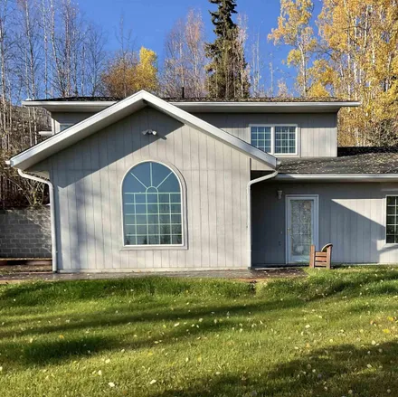 Buy this 3 bed house on 571 Derbyshire Drive in Fairbanks North Star, AK 99709