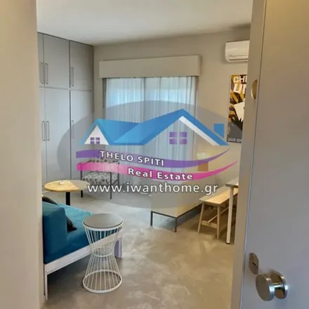 Rent this 1 bed apartment on Κολυμβητήριο Πανιωνίου in Αγίου Ανδρέα, 171 22 Nea Smyrni