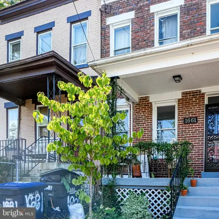 Buy this 3 bed townhouse on 1635 U Street Southeast in Washington, DC 20020