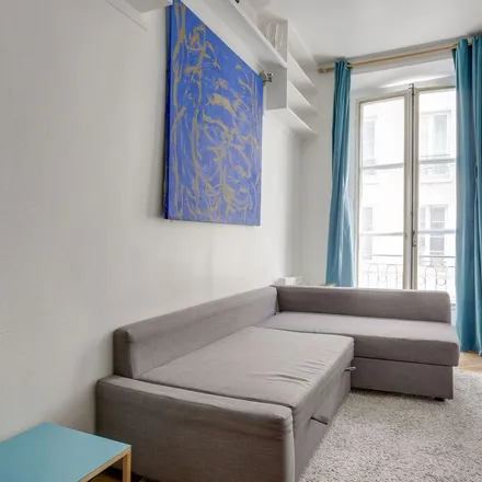 Image 3 - 32 Rue Dauphine, 75006 Paris, France - Apartment for rent