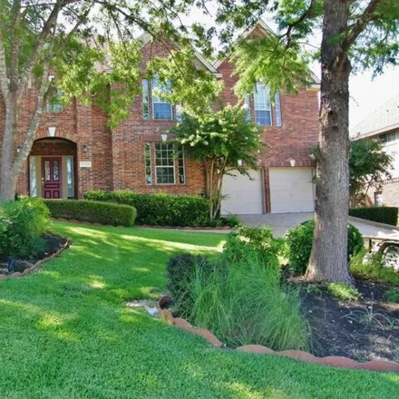 Rent this 4 bed house on 10025 Circleview Drive in Travis County, TX 78733