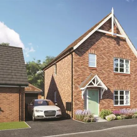 Buy this 3 bed house on Station Road in Market Bosworth, CV13 0PG