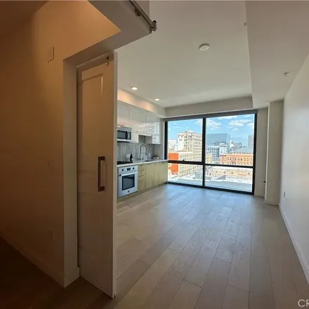 Rent this 1 bed apartment on Perla in 400 South Broadway, Los Angeles