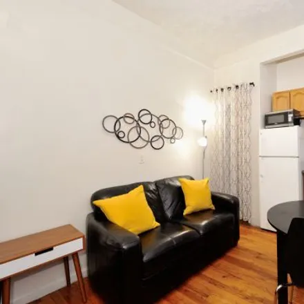 Rent this studio apartment on 753 9th Avenue in New York, NY 10019