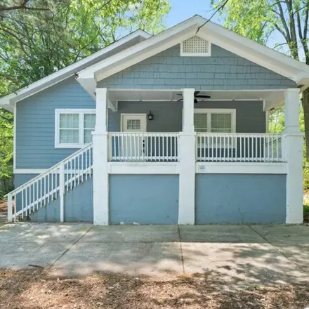 Rent this 4 bed house on 486 Arthur St Sw in Atlanta, Georgia
