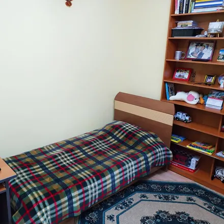 Rent this 1 bed apartment on Bishkek City in Sverdlov District, KG