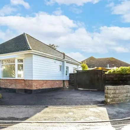 Buy this 3 bed house on Heather View Road in Bournemouth, BH12 4AQ