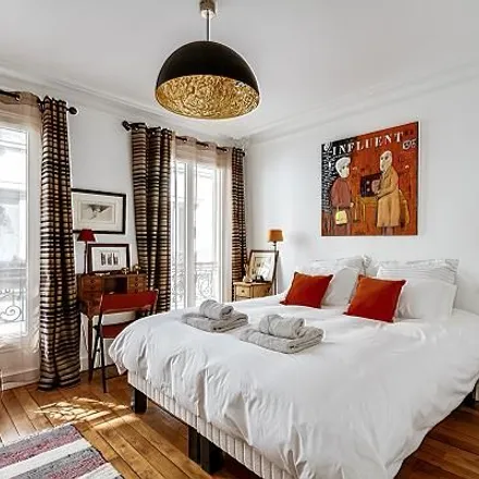 Rent this 2 bed apartment on 8 Rue Lekain in 75016 Paris, France