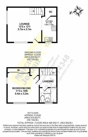 Image 6 - Dickens Spinney, Olney, MK46 5PW, United Kingdom - House for rent