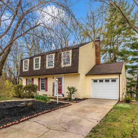 Buy this 4 bed house on 9355 Windbell Way in Columbia, MD 21045