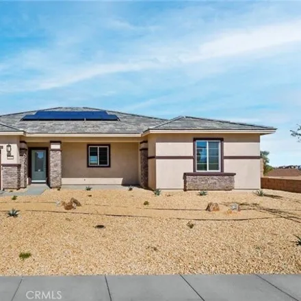Buy this 5 bed house on 12345 Craven Way in Sunset Ridge, Victorville