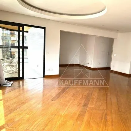 Image 2 - Avenida Jurema 349, Indianópolis, Região Geográfica Intermediária de São Paulo - SP, 04079-001, Brazil - Apartment for sale