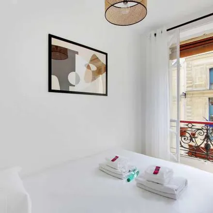 Rent this 1 bed apartment on 23 Rue Turgot in 75009 Paris, France