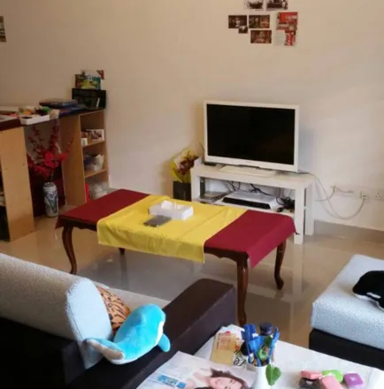 Rent this 1 bed apartment on unnamed road in Bandar Puchong Utama, Subang Jaya